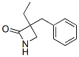 3-Benzyl-3-ethylazetidin-2-one|