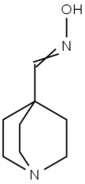 1-아자비시클로[2.2.2]옥탄-4-카르복스알데히드,옥심(9CI)