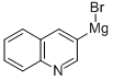 3-QUINOLYLMAGNESIUM BROMIDE 结构式