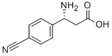 (R)-3-아미노-3-(4-시아노-페닐)-프로피온산