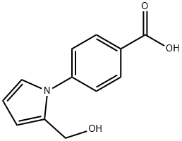 738624-01-6 4-[2-(HYDROXYMETHYL)-1H-PYRROL-1-YL]-BENZOIC ACID