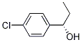 (S)-1-(4-CHLOROPHENYL)-1-PROPANOL Struktur