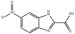 5-NITRO-1H-BENZOIMIDAZOLE-2-CARBOXYLIC ACID|5-硝基苯并咪唑-2-甲酸