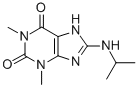 8-(Isopropylamino)theophyline|