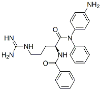 73909-64-5 benzoylarginine p-aminodiphenylamide