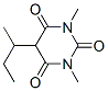 7391-63-1 5-sec-Butyl-1,3-dimethyl-2,4,6(1H,3H,5H)-pyrimidinetrione