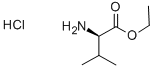 D-缬氨酸乙酯盐酸盐,73913-64-1,结构式