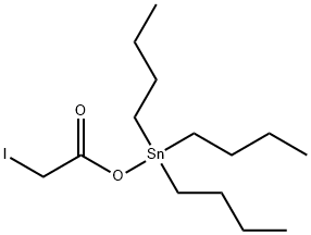 Tributyl[(iodoacetyl)oxy]stannane|