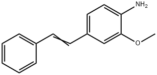 3-Methoxy-4-stilbenamine|