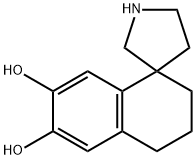 739319-70-1 Spiro[naphthalene-1(2H),3-pyrrolidine]-6,7-diol, 3,4-dihydro- (9CI)
