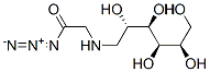 73936-75-1 D-gluconyl-glycine azide