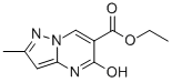 739366-01-9 ETHYL 5-HYDROXY-2-METHYLPYRAZOLO[1,5-A]PYRIMIDINE-6-CARBOXYLATE