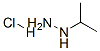 1-ISOPROPYLHYDRAZINEHYDROCHLORIDE,73941-11-4,结构式