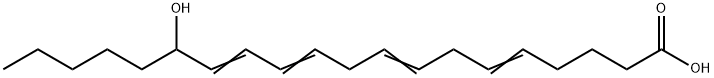 73945-47-8 15-hydroxy-5,8,11,13-eicosatetraenoic acid