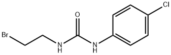 1-(2-Bromoethyl)-3-(p-chlorophenyl)urea Structure