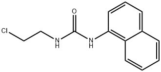 1-(1-Naphtyl)-3-(2-chloroethyl)urea,73953-69-2,结构式