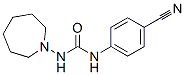 73953-72-7 1-(azepan-1-yl)-3-(4-cyanophenyl)urea