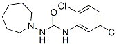 1-(2,5-Dichlorophenyl)-3-(hexahydro-1H-azepin-1-yl)urea|