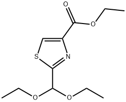 73956-16-8 2-(二乙氧基甲基)噻唑-4-羧酸乙酯