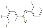 3,4,5-Triiodobenzoic acid 2-iodophenyl ester|