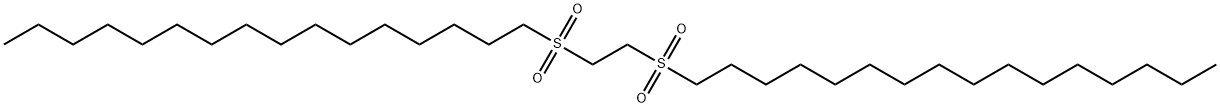 1,2-Bis(hexadecylsulfonyl)ethane|