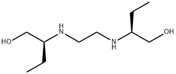 乙胺丁醇,74-55-5,结构式