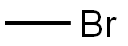 Methyl bromide  Structure