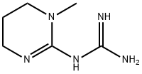 Guanidine, (1,4,5,6-tetrahydro-1-methyl-2-pyrimidinyl)- (9CI)|