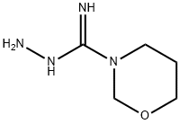 2H-1,3-Oxazine-3(4H)-carboximidicacid,dihydro-,hydrazide(9CI)|