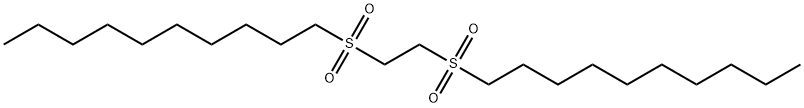 74019-41-3 1,2-Bis(decylsulfonyl)ethane