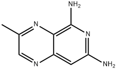 74023-40-8 Pyrido[3,4-b]pyrazine-5,7-diamine, 3-methyl- (9CI)