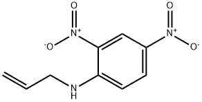 N-Allyl-2,4-dinitroaniline Struktur