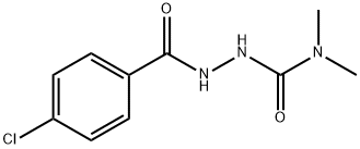 74037-21-1 4-Chloro-N-[(dimethylcarbamoyl)amino]benzamide