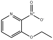 3-ETHOXY-2-NITROPYRIDINE Struktur