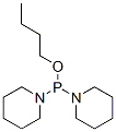 Dipiperidinophosphinous acid butyl ester,74038-33-8,结构式