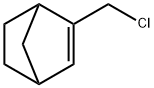 2-Chloromethylnorborn-2-ene Struktur