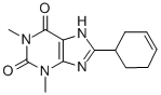 74039-68-2 8-(3-Cyclohexen-1-yl)theophyline