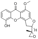 psorospermin,74045-97-9,结构式