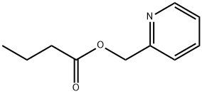 2-Pyridinemethanol=butyrate|
