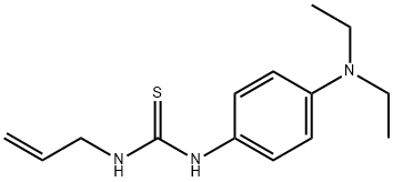 1-알릴-3-[4-(디에틸아미노)페닐]티오우레아