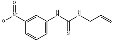 1-(3-니트로페닐)-3-알릴티오우레아