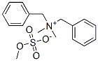 dibenzyldimethylammonium methyl sulphate,74070-70-5,结构式