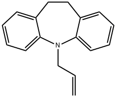 5-(2-Propenyl)-10,11-dihydro-5H-dibenzo[b,f]azepine|