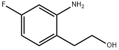 Benzeneethanol, 2-amino-4-fluoro- (9CI)|