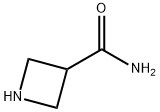 3-AZETIDINECARBOXAMIDE Struktur