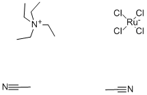 테트라에틸암모늄비스(아세토니트릴)테트라클로로루테네이트(III)