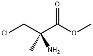 L-Alanine, 3-chloro-2-methyl-, methyl ester (9CI)|