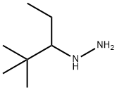 (1-ETHYL-2,2-DIMETHYL-PROPYL)-HYDRAZINE HYDROCHLORIDE|(1-乙基-2,2-二甲基丙基)肼