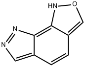 1H-Pyrazolo[4,3-g]-2,1-benzisoxazole(9CI)|