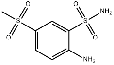 7409-84-9 2-氨基-5-(甲基磺酰基)苯磺酰胺